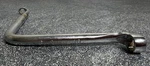 Snap-on Tools S6112 8MM X 10MM Metric Brake Bleeder Wrench Point Chrome Usa. Fixed Price $45.00.
