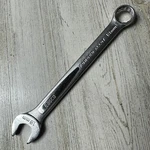 Easco Usa 63618 18MM 12PT Combination Wrench Vintage Forged Alloy. Fixed Price $12.99.