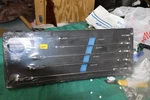 Expert 5 Pc Metric Extra Long Double Box Flex Head Ratcheting Wrenches 12PT E111. Fixed Price $175.00.