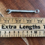 Craftsman 5.5MM 44533 Vintage Combination Ignition Wrench Usa. Fixed Price $11.19.