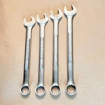 Piece Large Metric Craftsman Wrench Set 21MM 22MM 23MM 24MM Made In Usa. Fixed Price $144.99.
