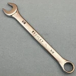 Vintage Stanley 1/2 12-POINT Combination Wrench 86-835 Made Usa. Fixed Price $9.99.