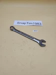 Craftsman Tools Va- 42929 Combination Wrench 17MM Usa. Fixed Price $16.99.