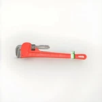 Pittsburgh 18" Pipe Wrench Red New. Fixed Price $24.99.