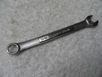 Craftsman Sae Satin Combination Wrench, 6PT, Usa Nos, 11/32" - Part # 44399. Fixed Price $29.97.