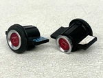 2016-2024 Tesla Model X Rear Left & Right Falcon Door Open Switch Oem LOT2632. Fixed Price $49.99.