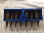 Wright REL-1/2SS Drive Deep Impact 8 Point Sae Socket Set. Fixed Price $45.95.
