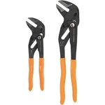 D53102KIT Adjustable Pliers Wrench Set, Compact High-leverage Parallel Smooth.... Fixed Price $70.20.
