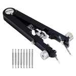 Watch Spring Bar Plier Tool Kit Tweezer Strap Removal Repair Set Wrist Band. Fixed Price $9.86.