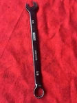Dewalt DWMT72197B Chrome Black Combination Wrench 5/8" (T77). Fixed Price $12.00.