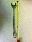 Blackhawk BW-1173FP 12 Point Combination Wrench, 1-1/4-INCH,. Fixed Price $39.99.