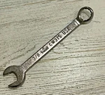 3/8" Vim Tools 12 Point Combination Wrench - Part CW375 Made Usa Nos. Fixed Price $8.64.