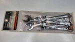 Workman's Choice Piece Combination Wrench Set WM5COS Walmart Case Sae. Fixed Price $9.69.
