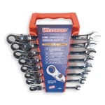 Westward 1LCD6 Combo Wrench St,steel,chrome,flexible. Fixed Price $251.22.