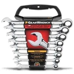 Gear Wrench Pc Ratcheting Open End Sae Set Hydraulic Line 85599. Fixed Price $69.95.