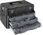 Amazon Basics 287-PIECE Mechanic Tool Set W/sockets, Ratchets, 3-DRAWER Case. Fixed Price $137.95.