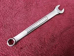 Craftsman Usa 11/32" 6 Point Combination Wrench 44399 Va Series. Fixed Price $9.99.