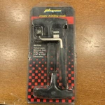 Proform 66780 Valve Lash Adjusting Tool Set Wrench Nut 9/16 T-handle 3/16 7/32. Fixed Price $24.99.