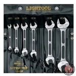 New Asahi Metal Industry Ash Light Tool Double-ended Wrench Set 6-PIECE. Fixed Price $59.64.