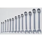 Westward 20PH05 Ratcheting Wrench Set, Combination. Fixed Price $193.99.