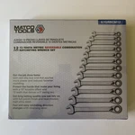 Matco Tools S7GRRCM12 12PC Metric 72T Reversible Ratcheting Wrench Set 8MM-19MM. Fixed Price $269.99.