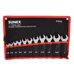 9930 Sae Stubby Combination Wrench Set, 3/8-INCH 15/15-INCH, 11-PIECE. Fixed Price $52.14.