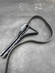 Craftsman Rubber Strap Wrench / Oil Filter # 45532. Fixed Price $14.99.