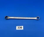 Vintage Williams Superrench 7029B 3/4 11/16 12PT Point Box Wrench Usa. Fixed Price $14.99.