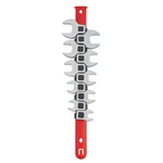 Mechanic Tool Set Craftsman Crowfoot Wrench 10 Piece CMMT12053LZ. Fixed Price $89.99.