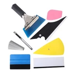 Window Tinting Tools 8 1 Vinyl Wrap Kit With Squeegee Gissvogeek Film Auto. Fixed Price $20.00.