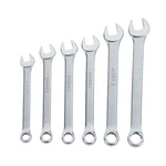 Stanley Combination Wrench Set Metric, 6 Pieces. Fixed Price $21.99.