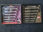 2 Sets Of Craftsman Quick Wrenchs Standard Metric. Fixed Price $40.00.