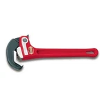 Ridgid 10358 14" Heavy-duty Rapidgrip Pipe Wrench W/ Heel/hook Jaw, 2" Cap.. Fixed Price $102.87.