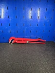 Matco Tools Knipex SPW17 Red 17" Swedish Pipe Wrench S-shaped Germany. Fixed Price $113.99.