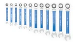 Park Tool Pro Mwr-set Open And Ratcheting Metric Wrench 6MM-17MM Combination. Fixed Price $164.95.