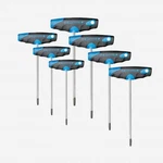 Gedore 2142 TX-007 Pc Torx T-handle Set T10-T40. Fixed Price $120.47.