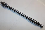 Snap-on Tools 3/8" Drive 9-9/16" Breaker Bar F10LB Usa. Fixed Price $43.00.