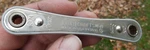Craftsman Sears 6MM & 8MM Ratcheting Box Wrench 12 Point Vintage 943692 Usa. Fixed Price $8.00.