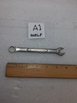 Craftsman 7/16IN. Combination Wrench Vintage Va 44694 12PT Made Usa. Fixed Price $11.99.