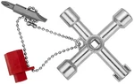 Knipex Control Cabinet Key 00 11 03. Fixed Price $38.50.