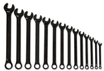 5/16"-1-1/4" Combo Wrench Set, 15PCS 12 Point Black Williams Usa JHWWS1172BSC. Fixed Price $285.70.