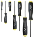 7PC Set Hex Ball Screwdrivers 5/64-3/16" Proguard Bondhus Usa 10645. Fixed Price $16.40.