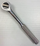 Vintage Tat Tools 50177 Reversible Ratchet Wrench 1/4" Drive Taiwan. Fixed Price $15.25.