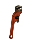 8" Pipe Wrench Heavy Duty Steel Adjustable Pittsburgh W/cast Iron Handle. Fixed Price $6.00.