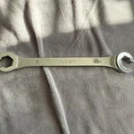 Mac Tools OHBM1517 Flare Nut Line Wrench Metric 15MM X 17MM Made Usa. Fixed Price $15.00.