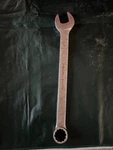 Blue Point B032 - 1 Inch Combination Wrench. Fixed Price $20.00.