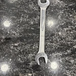 Napa NDF63 13/16-IN Combination Wrench 12 Point Made Usa. Fixed Price $8.99.