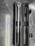Capri Tools 31002 20-150 Pound Torque Wrench 1/2-INCH Drive. Fixed Price $75.00.