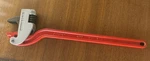 Mcc Corner Pipe Wrench CW-450. Fixed Price $60.00.