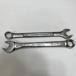 Vintage Craftsman Va 44389 6 Pt Husky Crome 12 Sae Combination Wrenches 3/4 Usa. Fixed Price $13.99.